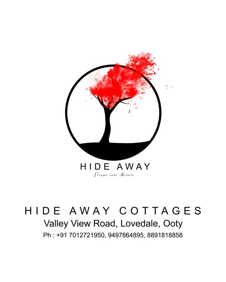 Hide Away Cottages Ooty Εξωτερικό φωτογραφία