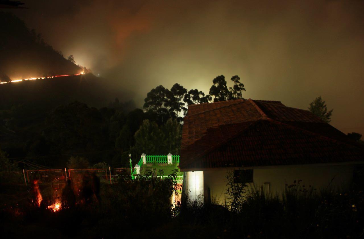 Hide Away Cottages Ooty Εξωτερικό φωτογραφία